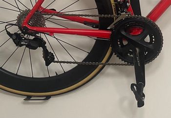 Used Trek Émonda ALR 5 2022 Road & Gravel, Red — image 2 of 3