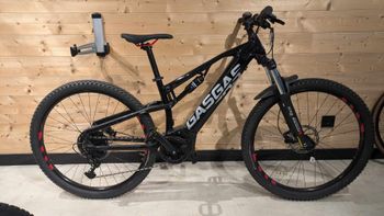 Used GASGAS TRA 5 2024 2024 Mountainbike, Black, 29 — image 1 of 3