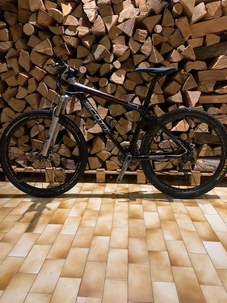 Used Scott LTD 2012 Mountainbike, Black — image 2 of 3