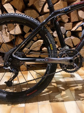 Used Scott LTD 2012 Mountainbike, Black — image 3 of 3