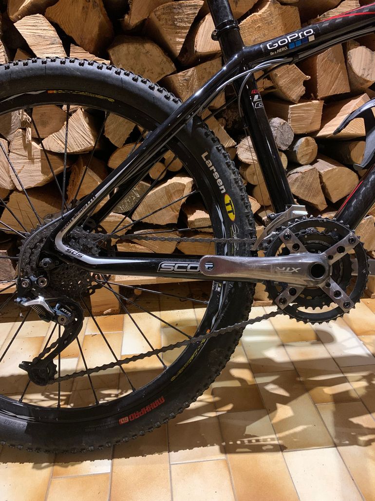 Used Scott LTD 2012 Mountainbike, Black — image 3 of 3