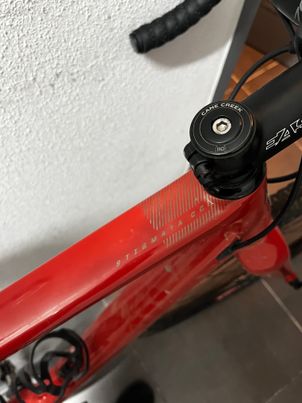 Santa Cruz - Stigmata Ultegra / Carbon CC 2019, 2019