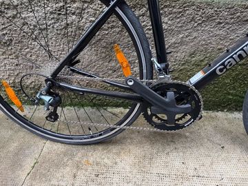 Used Cannondale CAAD Optimo Tiagra 2022 2022 Road & Gravel, Black — image 3 of 4