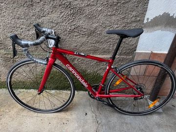 Použité Cannondale CAAD Optimo Sora 2022 Road & Gravel — obrázek 2 z 4