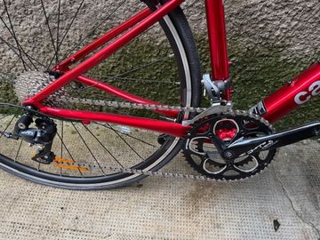 Použité Cannondale CAAD Optimo Sora 2022 Road & Gravel — obrázek 3 z 4