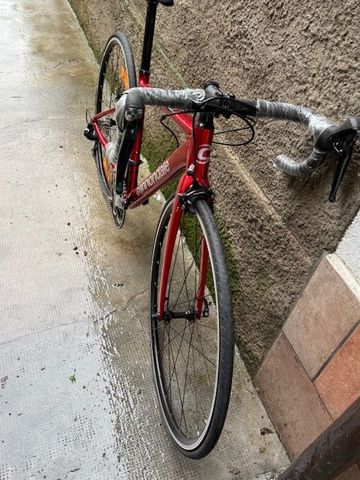Použité Cannondale CAAD Optimo Sora 2022 Road & Gravel — obrázek 4 z 4