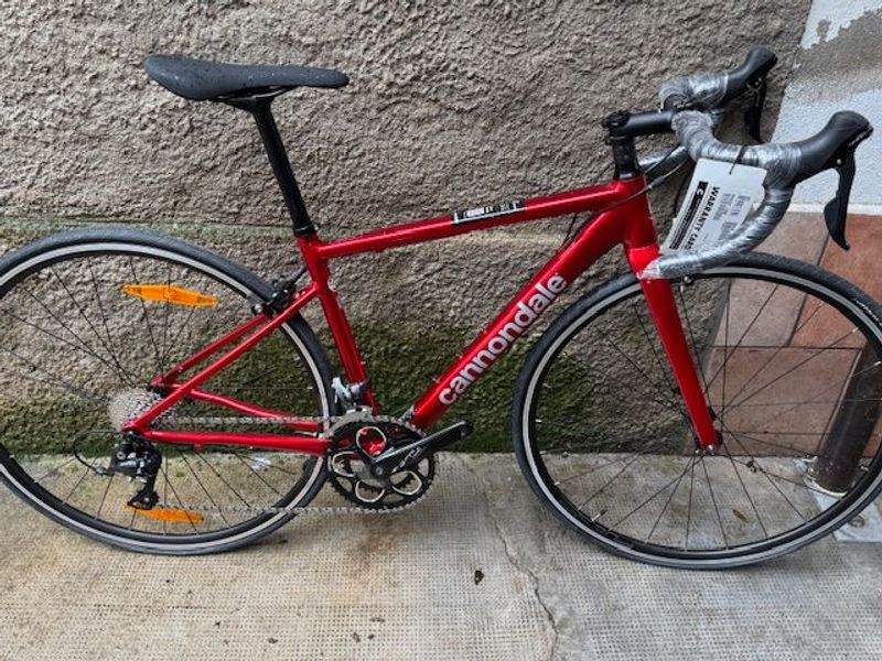 Cannondale CAAD Optimo Sora 2022 Road & Gravel de segunda mano
