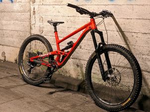 Commencal - CLASH RIDE 2020, 2020