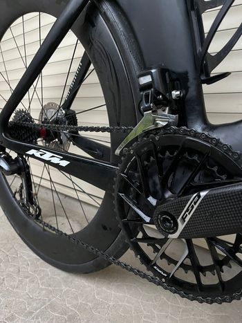 Used KTM TT REVELATOR SOLUS 2022 Road & Gravel, Black — image 4 of 7