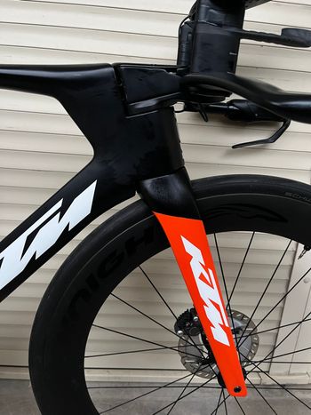 Used KTM TT REVELATOR SOLUS 2022 Road & Gravel, Black — image 3 of 7