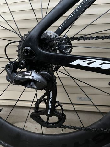 Used KTM TT REVELATOR SOLUS 2022 Road & Gravel, Black — image 2 of 7