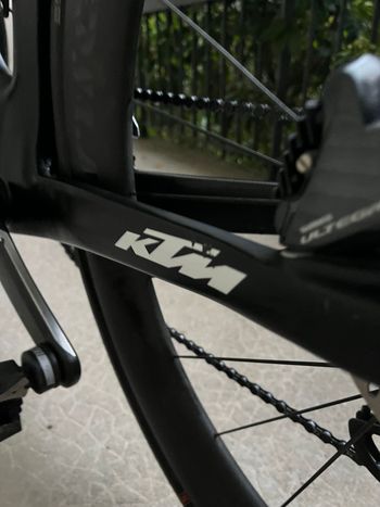 Used KTM TT REVELATOR SOLUS 2022 Road & Gravel, Black — image 7 of 7