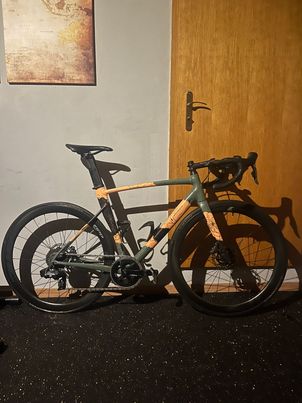 Specialized - Allez Sprint Comp Disc 2021, 2021