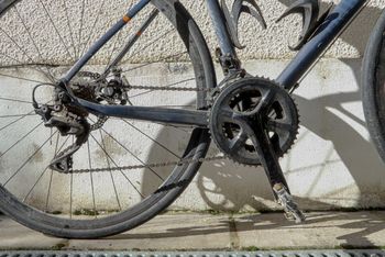 Used TRIBAN RC520 Disc Road Bike - 105 2019 Road & Gravel, Blue — image 3 of 3