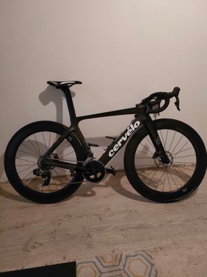 Cervélo - S5 Rival eTap AXS 2022, 2022