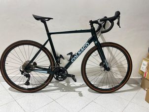 Colnago - G3-X GRX 810 2X Disc Bike 2023, 2023