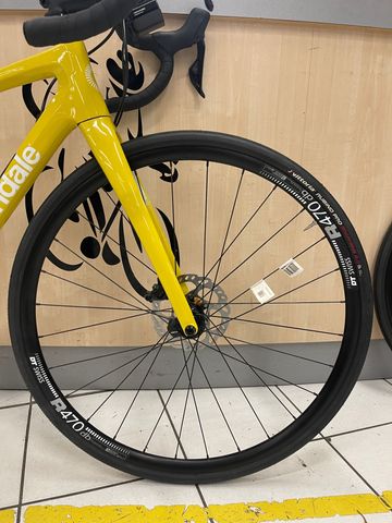 Cannondale Synapse Carbon 2 LE 2023 2023 Road & Gravel d'occasion — image 4 sur 7