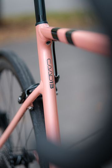 Used Cannondale Caad13 Limited Edition RIM 2022 Road & Gravel, Red — image 6 of 8