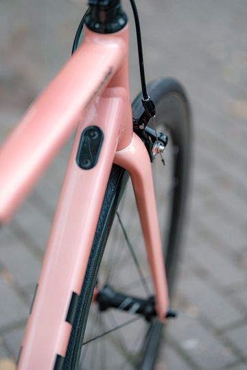 Used Cannondale Caad13 Limited Edition RIM 2022 Road & Gravel, Red — image 4 of 8