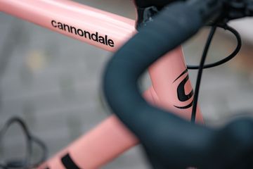 Used Cannondale Caad13 Limited Edition RIM 2022 Road & Gravel, Red — image 7 of 8