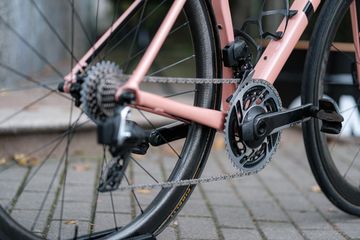 Used Cannondale Caad13 Limited Edition RIM 2022 Road & Gravel, Red — image 2 of 8