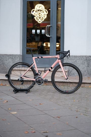 Used Cannondale Caad13 Limited Edition RIM 2022 Road & Gravel, Red — image 8 of 8