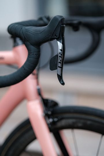 Used Cannondale Caad13 Limited Edition RIM 2022 Road & Gravel, Red — image 5 of 8