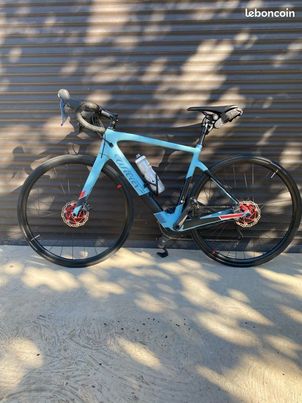 Wilier Cento1 Hybrid SHIMANO ULTEGRA 8020