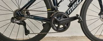 Megamo PULSE ELITE 05 SH12 2024 2024 Road & Gravel usato, Verde — immagine 3 di 7