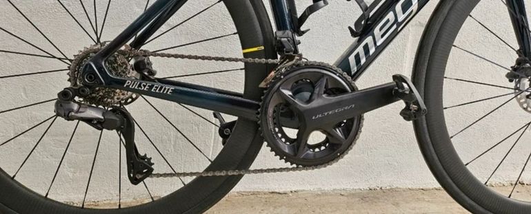 Brugt Megamo PULSE ELITE 05 SH12 2024 2024 Road & Gravel — billede 3 af 7