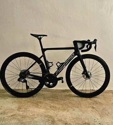 Megamo PULSE ELITE 05 SH12 2024 2024 Road & Gravel usato, Verde — immagine 1 di 7