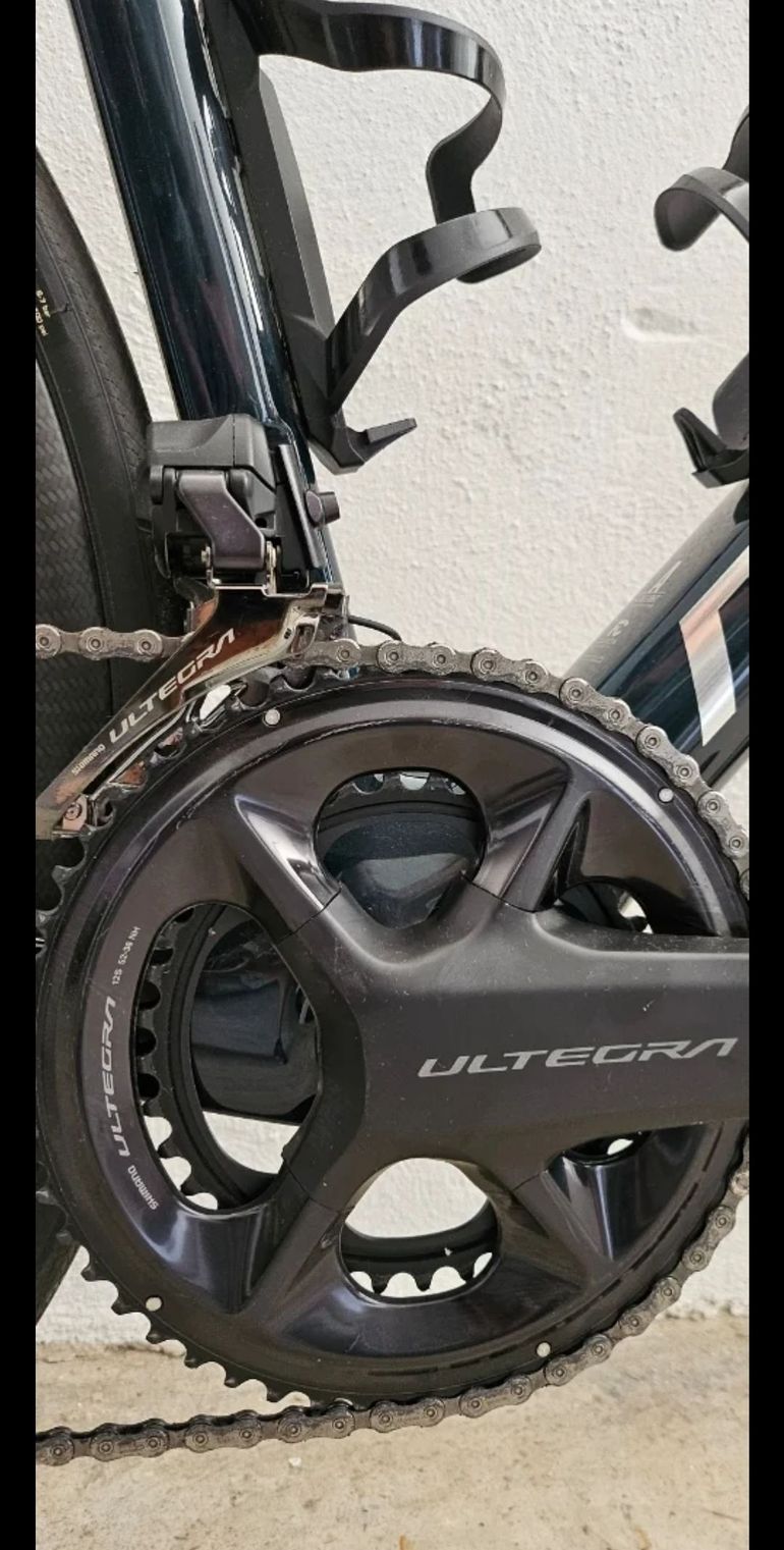 Brugt Megamo PULSE ELITE 05 SH12 2024 2024 Road & Gravel — billede 6 af 7