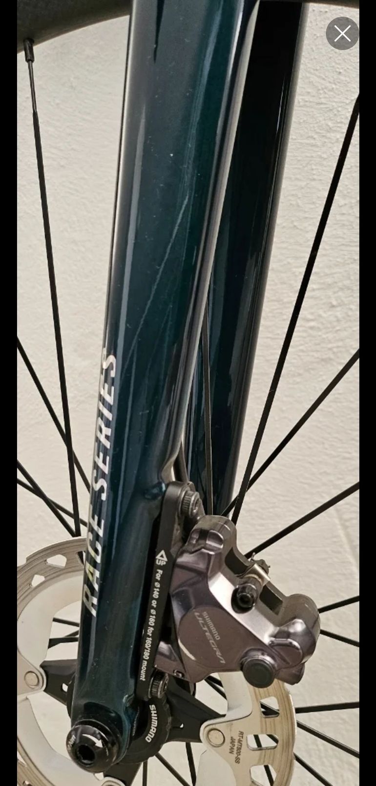 Brugt Megamo PULSE ELITE 05 SH12 2024 2024 Road & Gravel — billede 4 af 7
