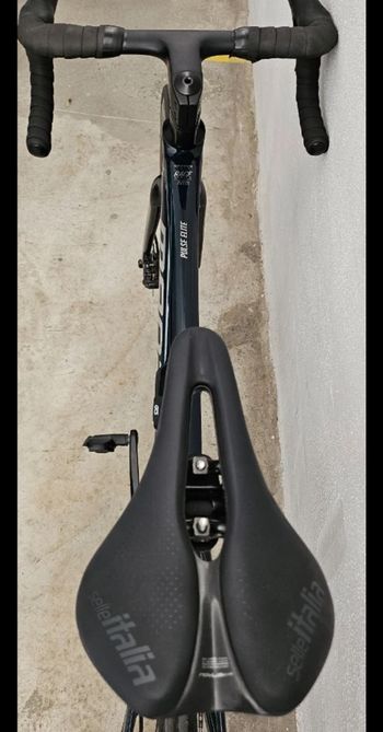 Brugt Megamo PULSE ELITE 05 SH12 2024 2024 Road & Gravel — billede 5 af 7