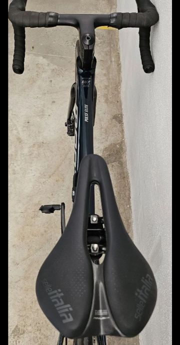 Megamo PULSE ELITE 05 SH12 2024 2024 Road & Gravel usato, Verde — immagine 5 di 7