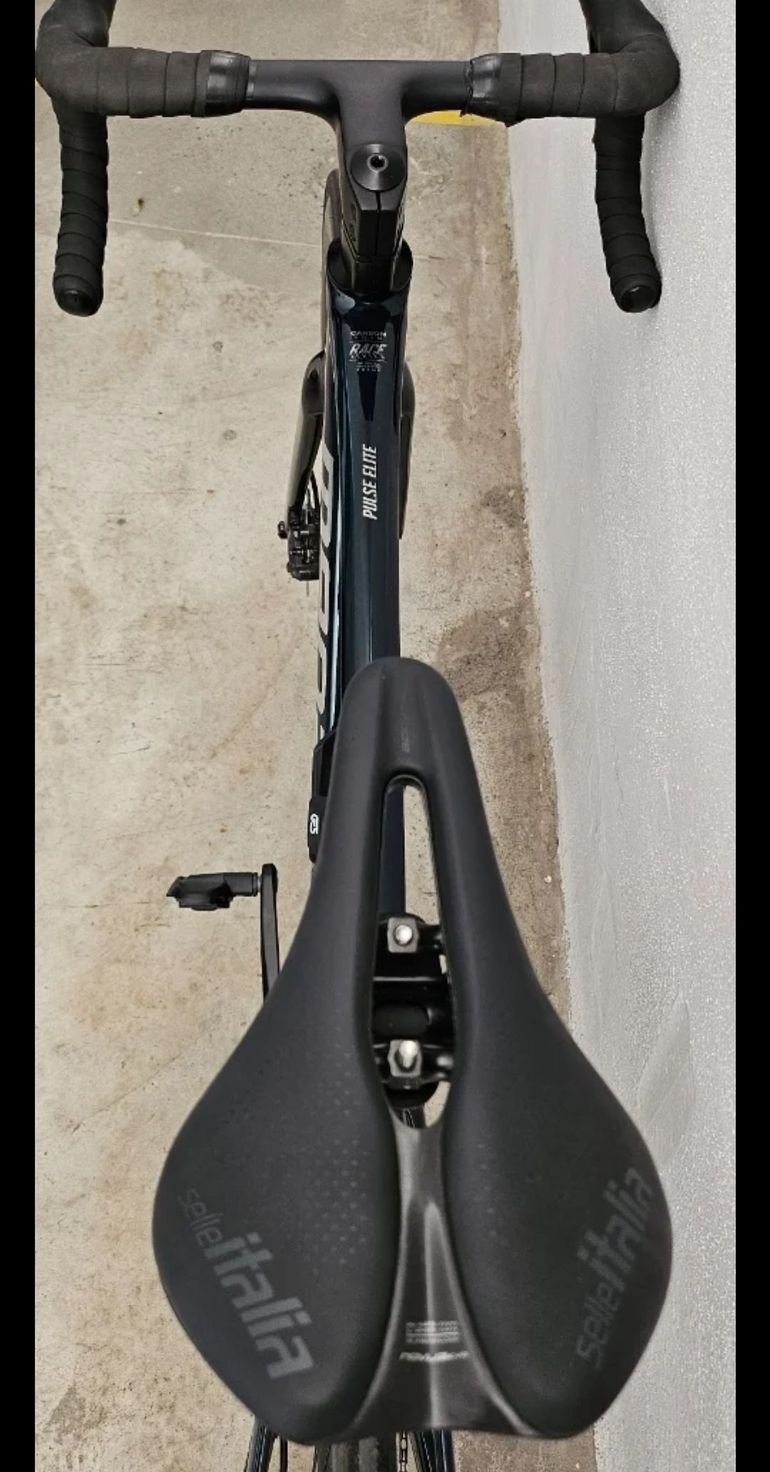 Brugt Megamo PULSE ELITE 05 SH12 2024 2024 Road & Gravel — billede 5 af 7
