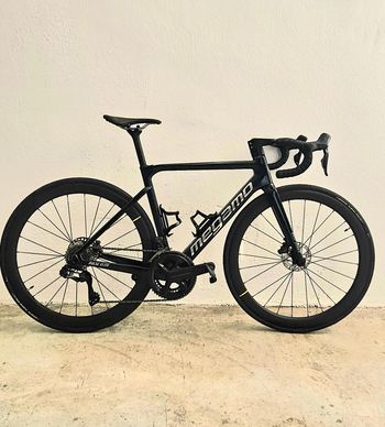 Brugt Megamo PULSE ELITE 05 SH12 2024 2024 Road & Gravel — billede 7 af 7