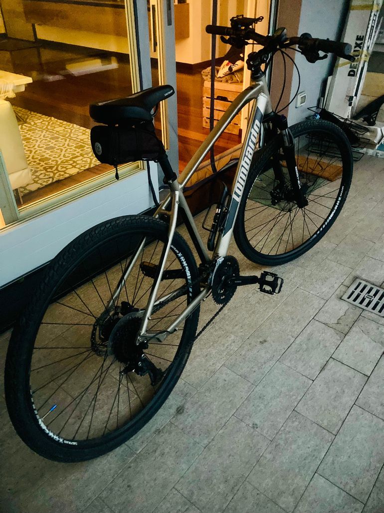 Used LOMBARDO Amantea 300 2023 Mountainbike, Orange — image 2 of 3