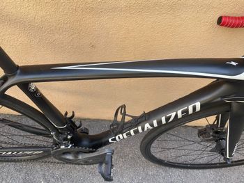 Used Specialized Men's Tarmac Comp Disc 2019 Road & Gravel, Schwarz — image 5 of 10