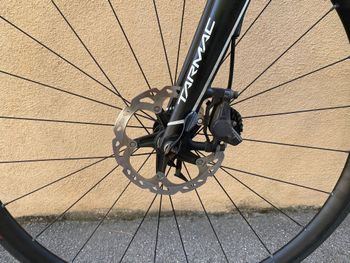Used Specialized Men's Tarmac Comp Disc 2019 Road & Gravel, Schwarz — image 4 of 10