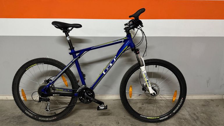 GT Avalanche Sport used in L buycycle