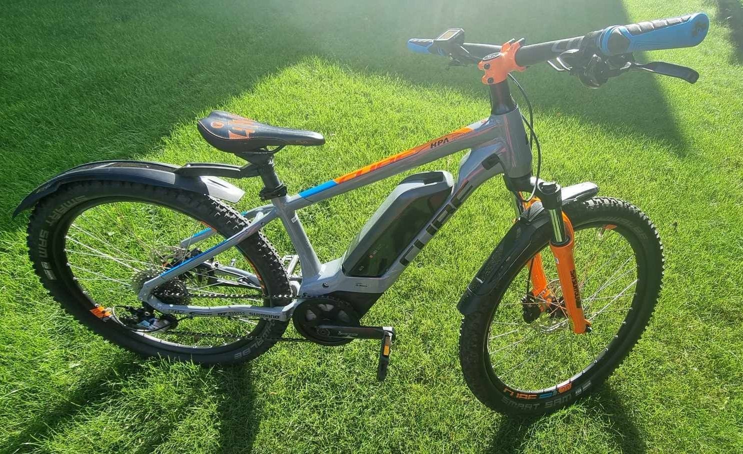 Cube youth ebike sale