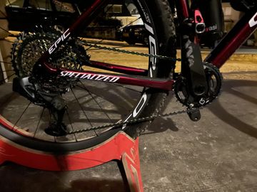 Used Specialized S-Works Epic Hardtail 2021 Mountainbike, Red — image 2 of 6