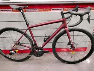 Używany Specialized Aethos Pro - Shimano Ultegra Di2 2023 2023 Road & Gravel