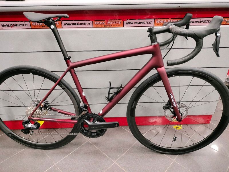 Used Specialized Aethos Pro - Shimano Ultegra Di2 2023 2023 Road & Gravel