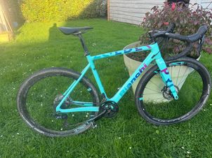 Bianchi - Zolder Pro GRX 600 2021, 2021