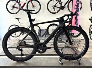 Cervélo - S5 Dura Ace Di2 Disc 2021, 2021