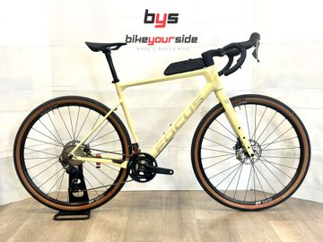 Focus ATLAS 8.8 2022 2022 Road & Gravel usato, Grigio chiaro — immagine 1 di 16