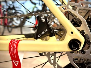Używany Focus ATLAS 8.8 2022 2022 Road & Gravel — zdjęcie 6 z 8