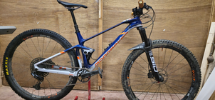 Mondraker - F-Podium Carbon DC 2021, 2021